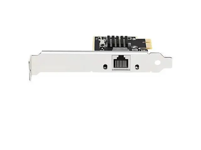 Alt view image 2 of 3 - 2.5G Gigabit gaming network card PCI-E Built-in wired network card 2500M network port expansion adaptive esports eating chicken