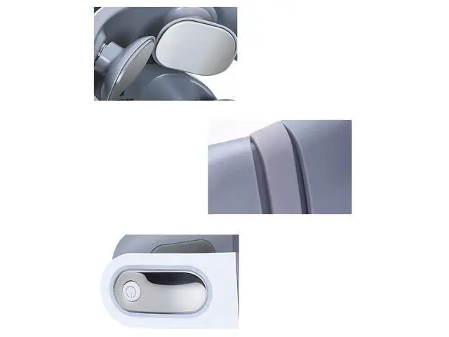 Alt view image 6 of 6 - Electric Neck Massager, Intelligent Cervical Massager, Comfortable Massage 4 heads