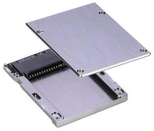 Main image of CFexpress B to NVMe 2230 SSD Adapter, CF Type B Converter Card for NVMe SSD DIY Assembly Kit