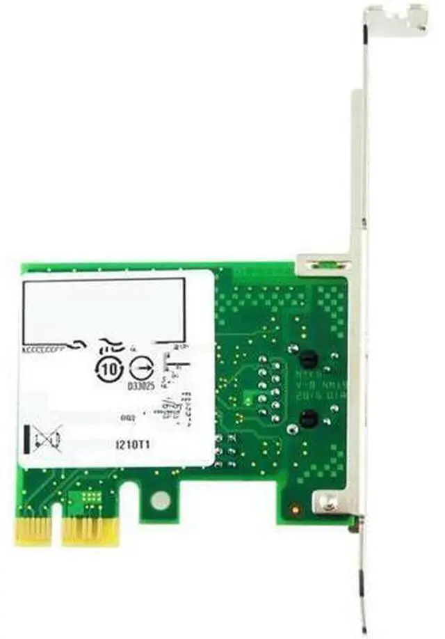 Main image of FOR I210-T1 PCI-Ex1 Gigabit Single Port Server Desktop Wired Network Card I210AT Network Card