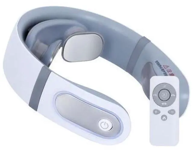 Main image of Electric Neck Massager, Intelligent Cervical Massager, Comfortable Massage