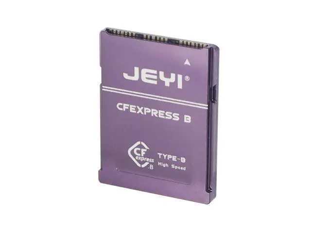 Alt view image 2 of 7 - PCIe 4.0 CFexpress Card Kit M.2 NVMe 2230 SSD to Camera Storage Type B Compatible with Canon Nikon Z6 Z7 Z9 R3 R5