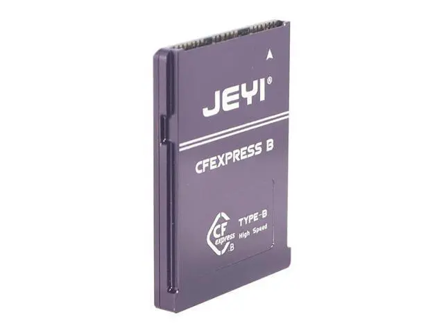 Alt view image 4 of 7 - PCIe 4.0 CFexpress Card Kit M.2 NVMe 2230 SSD to Camera Storage Type B Compatible with Canon Nikon Z6 Z7 Z9 R3 R5