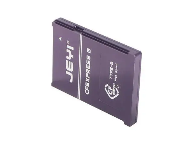 Alt view image 5 of 7 - PCIe 4.0 CFexpress Card Kit M.2 NVMe 2230 SSD to Camera Storage Type B Compatible with Canon Nikon Z6 Z7 Z9 R3 R5