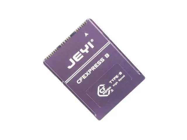 Alt view image 6 of 7 - PCIe 4.0 CFexpress Card Kit M.2 NVMe 2230 SSD to Camera Storage Type B Compatible with Canon Nikon Z6 Z7 Z9 R3 R5