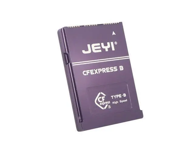Alt view image 7 of 7 - PCIe 4.0 CFexpress Card Kit M.2 NVMe 2230 SSD to Camera Storage Type B Compatible with Canon Nikon Z6 Z7 Z9 R3 R5