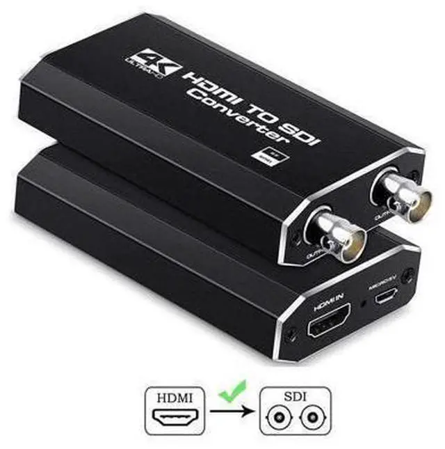Main image of 4K HDMI to 3G SDI Converter