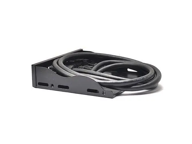 Alt view image 4 of 6 - 3.5in USB3.2 Gen2 Floppy Drive Front Panel 10Gbps with Audio Port USB-C Port 19Pin/9Pin Suitable for Type-E Interface 3.5in Floppy Disk Bay (with USB 3.0 19Pin)