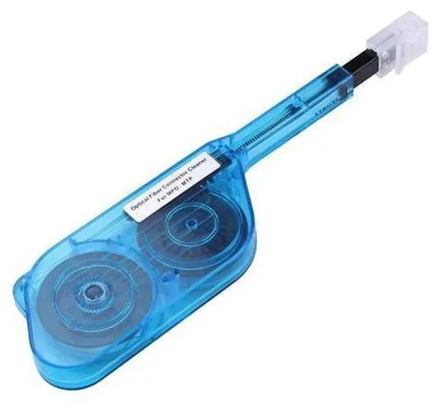 Main image of Fiber Optic Pen Cleaner for MTP/MPO Connector, One Click Cleaner, up to 600 Cleans