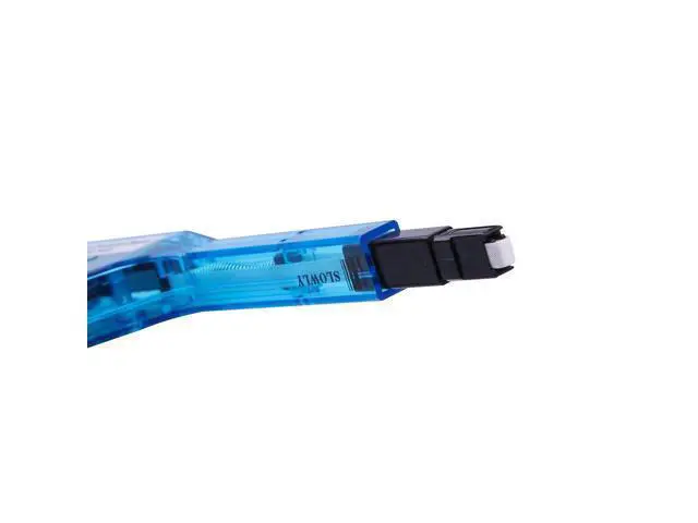 Alt view image 4 of 6 - Fiber Optic Pen Cleaner for MTP/MPO Connector, One Click Cleaner, up to 600 Cleans