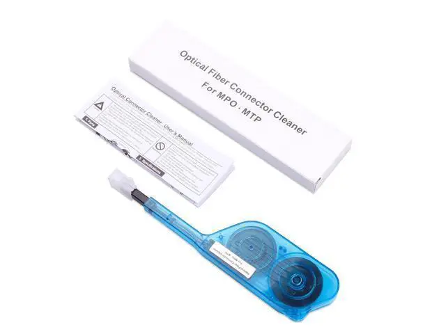 Alt view image 5 of 6 - Fiber Optic Pen Cleaner for MTP/MPO Connector, One Click Cleaner, up to 600 Cleans