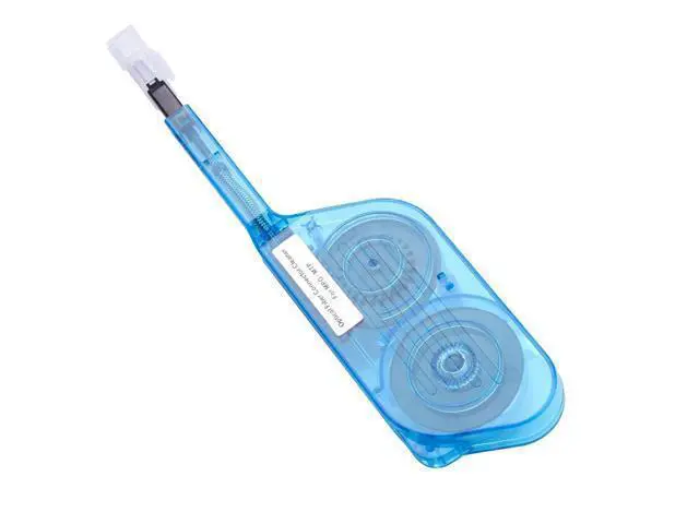 Alt view image 3 of 6 - Fiber Optic Pen Cleaner for MTP/MPO Connector, One Click Cleaner, up to 600 Cleans