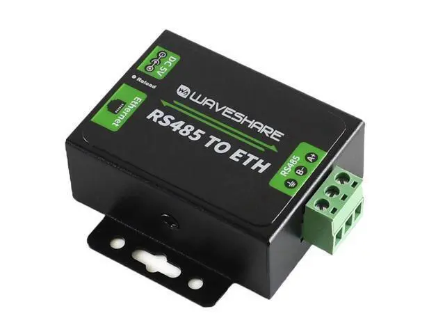Alt view image 5 of 7 - RS485 to Ethernet Converter with High-Speed Low-Power High-Stability Up-gradable Easy to Communicate Between RS485 and RJ45 Port Ethernet