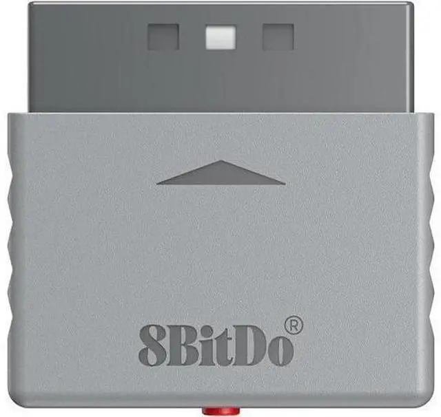 Main image of Retro Controller Adapter Receiver for PS1 PS2 and Windows, Compatible with PS5/PS4, Xbox Series Controller, Xbox One Bluetooth and Switch Pro ControllerRetro Controller Adapter Receiver for PS1 PS2 an