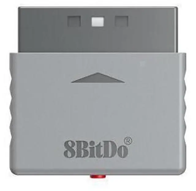 Main image of Bluetooth Retro Receiver for PS1 PS2 and Windows, Compatible with Xbox Series Controller, Xbox One Bluetooth Controller, Switch Pro and PS5/PS4 Controlle