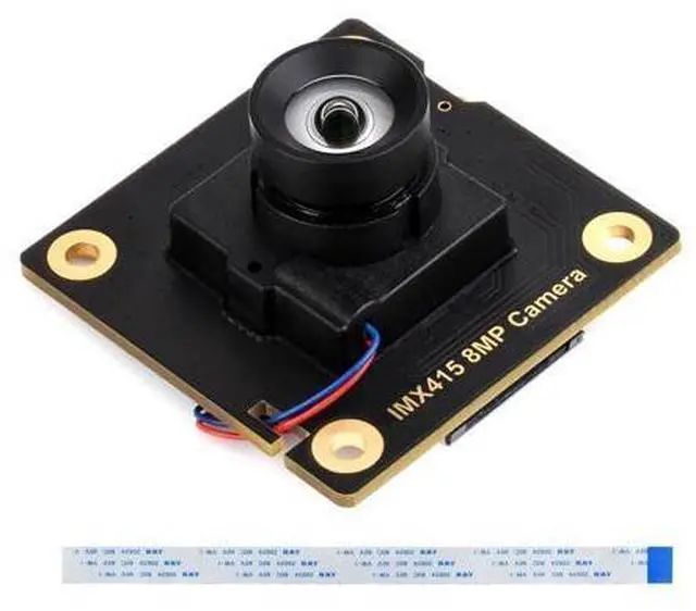 Main image of IMX415 8MP Camera Module, Compatible with Raspberry Pi 5 / 4B+ / 3B+ / 3B/ Zero Series/Zero 2W Series Boards, Suitable for AI Applications-Facial Recognition, Road Marking Recognition, etc