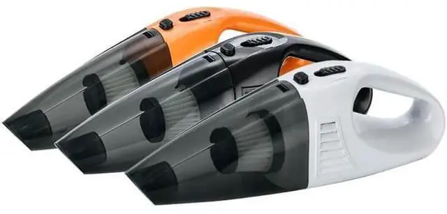 Main image of Cordless Hand Vacuum Cleaner