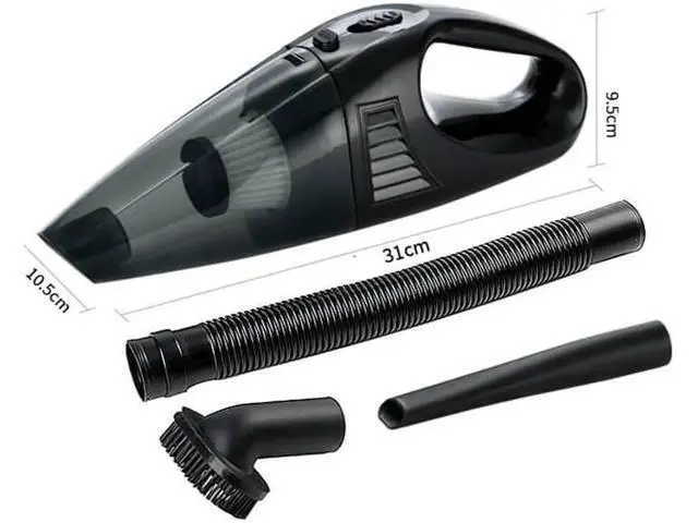 Alt view image 2 of 6 - Cordless Hand Vacuum Cleaner