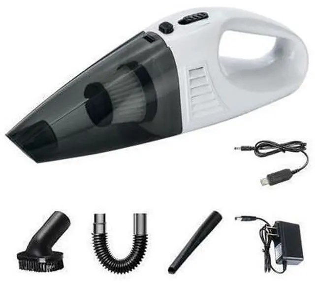 Main image of Cordless Hand Vacuum Cleaner