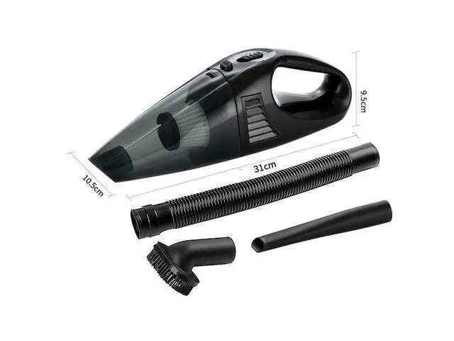 Alt view image 3 of 6 - Cordless Hand Vacuum Cleaner