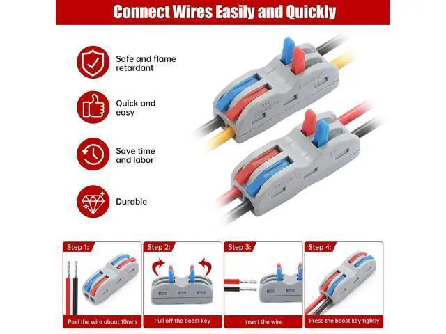 Alt view image 3 of 7 - 240W DC-DC Buck Converter, 30V-60V to 24V 10A, Waterproof Transformer for Truck/RV/Solar, Power Supply for CCTV Cameras, Overload and Short-Circuit Protection (IP67, 1 Year Warranty)