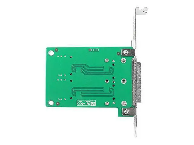 Alt view image 4 of 4 - H!Fiber Dual Port SAS Adapter Card 2X Internal SFF-8087 to 2X External SFF-8088 Slot, 6Gb/s, Card with Full-Height and Low-Profile