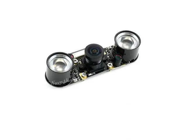 Alt view image 2 of 6 - 8MP IMX219-160IR Camera Compatible with NVIDIA Jetson Nano and Compute Module 3/3+,8 Megapixels Camera Module 160 Degree FOV Infrared Night Vision 3280×2464 Resolution