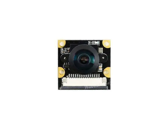 Alt view image 5 of 6 - 8MP IMX219-160IR Camera Compatible with NVIDIA Jetson Nano and Compute Module 3/3+,8 Megapixels Camera Module 160 Degree FOV Infrared Night Vision 3280×2464 Resolution