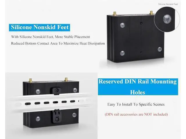 Alt view image 6 of 7 - Aluminum Alloy Case for Jetson Orin, with Camera Holder Mini-Computer Case Compatible with Jetson Orin Nano Super Developer Kit/Orin Nano/Orin Nano Developer Kit/Jetson Orin NX Kits, Rich Accessories