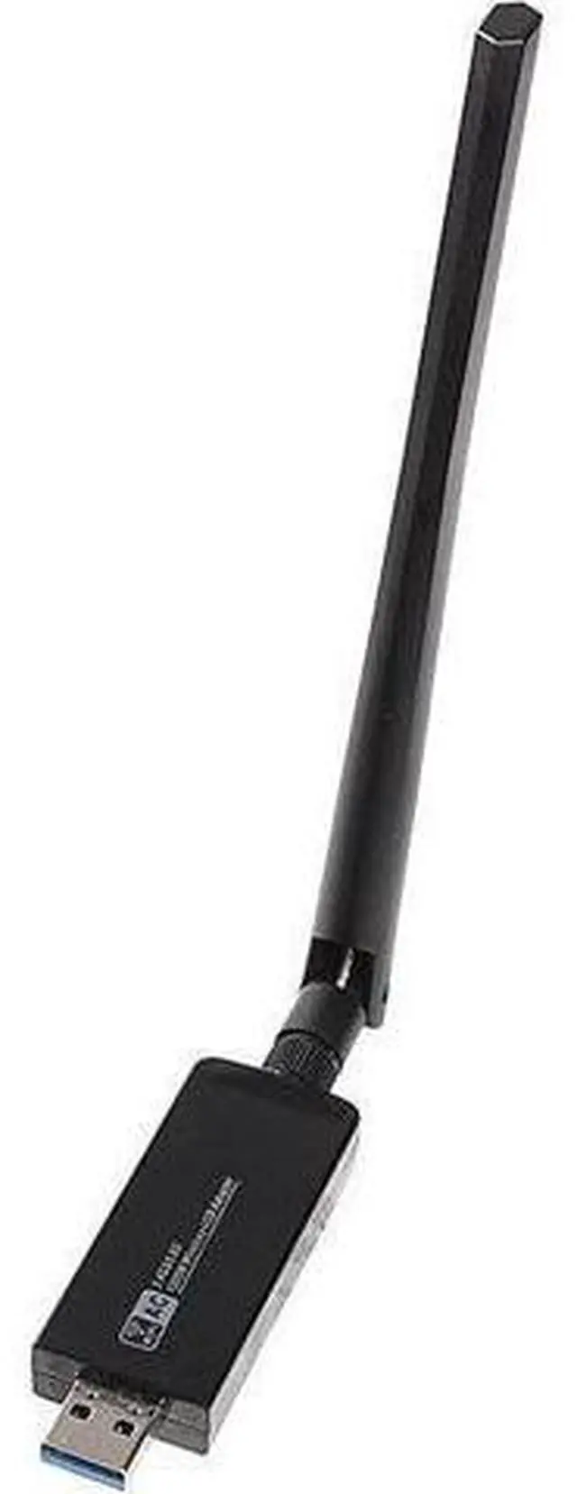 Main image of RTL8812AU Chipset 1200Mbps 2.4GHz/5GHz 802.11ac WiFi USB Adapter Dongle Antenna