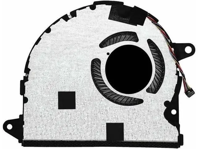 Alt view image 2 of 3 - for A-sus Zenbook UX330 U3000U NC55C01-16B17 Cpu cooling fan