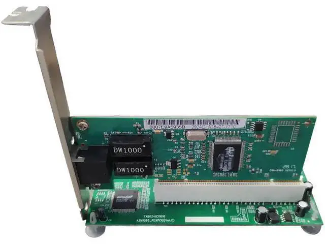 Alt view image 2 of 4 - PCI-Express to PCI Adapter Card PCIe to Dual Pci Slot Expansion Card USB 3.0 Add on Cards Converter