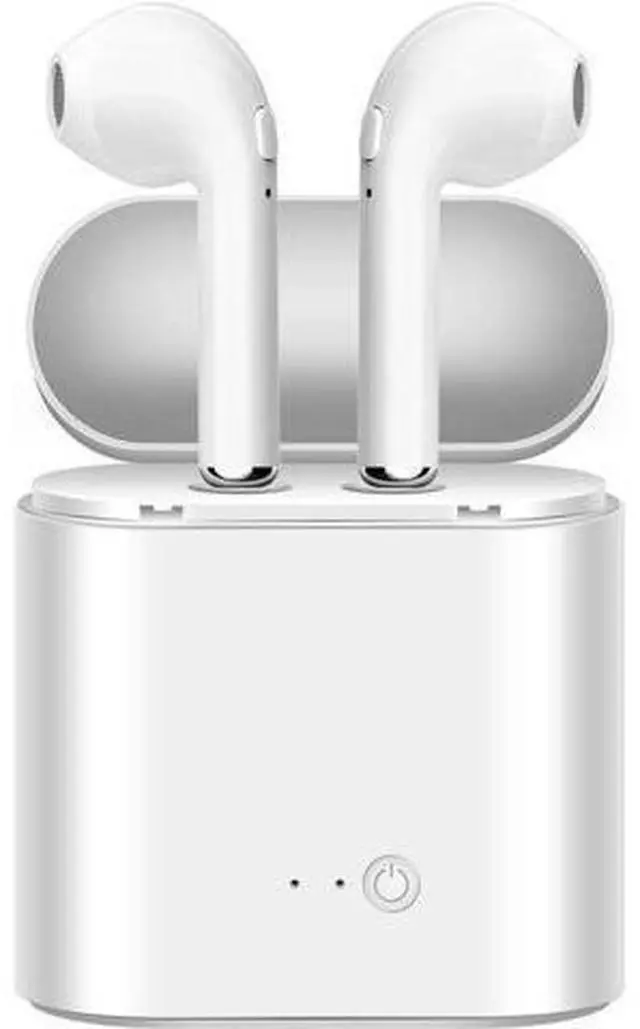 Main image of Wireless Earbuds Bluetooth Headphones Stereo Earphone Built-In Mic with Charging Case Cordless Sport Headsets for AirPods iPhone X 8 7 plus 6 6s plus Android Samsung Galaxy