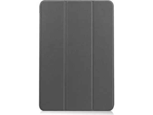 Alt view image 4 of 7 - Compatible with Lenovo IdeaPad Duet Chromebook 10.1" 2020, Shockproof Protective Cover with Auto Wake/Sleep Kickstand for Lenovo IdeaPad Duet Chromebook 10.1 Inch 2020 Grey