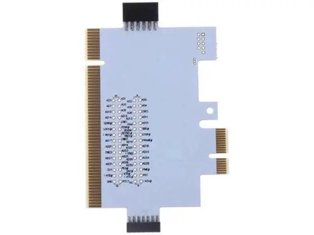 Alt view image 4 of 4 - Multifunction LPC-DEBUG Card PCI PCI-E LPC Motherboard Diagnostic Test LPC-Debug Post card diagnostic test kit Z09 Drop Ship
