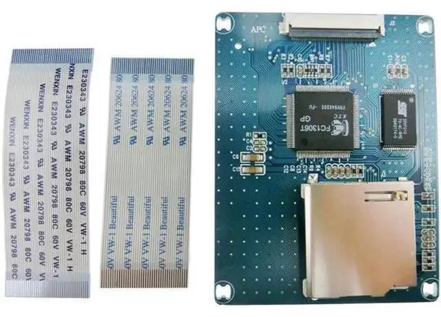 Main image of SD to 1.8" ZIF HDD Adapter SDXC MMC Card to 40PIN LIF CE Reader converter