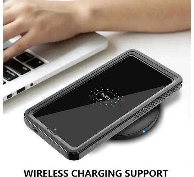 Alt view image 4 of 7 - Samsung Galaxy S20 FE 5G Case Waterproof, Built in Screen Protector 360° Full Body Heavy Duty Protective Shockproof IP68 Underwater Case for Samsung Galaxy S20 FE 5G 6.5 inch