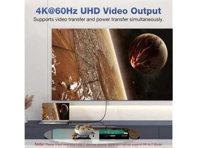 Alt view image 4 of 7 - USB C Extension Cable 240W/20Gbps 5M 16.5FT, USB C 3.2 Gen2 48V/5A PD3.1, 4K@60Hz Video Output Cord, USB Male to Male Connection Suport Thunderbolt 3