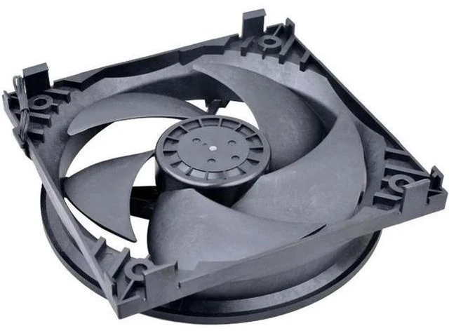 Alt view image 5 of 5 - New For Microsoft XBOX ONE console built-in maintenance cooling fan I12T12MS1A5-57A07 X877980 game main cooling fan wind capacity DC12V