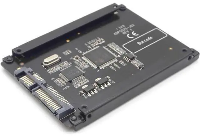 Main image of 4 SD RAID to SATA Adaptor SATA 2.5" HDD bracket with RAID Quad SD SDHC SDXC to SATA 22 pin converter