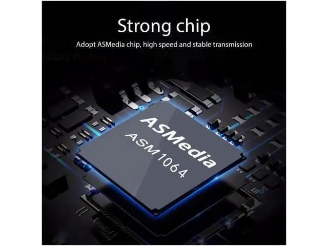 Alt view image 3 of 6 - Mining PCIE to M2 Adapter PCI Express X1 3.0 4 Port B Key M.2 NGFF SATA SSD Adapter PCI-E M.2 Adapter Expansion Card Riser
