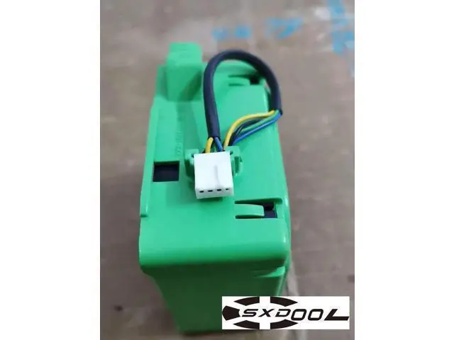 Alt view image 3 of 4 - SAN ACE 80 XF-45537 DC 12V 1.2A 041218P For SANYO DENKI Server cooling fan w/Green Basket