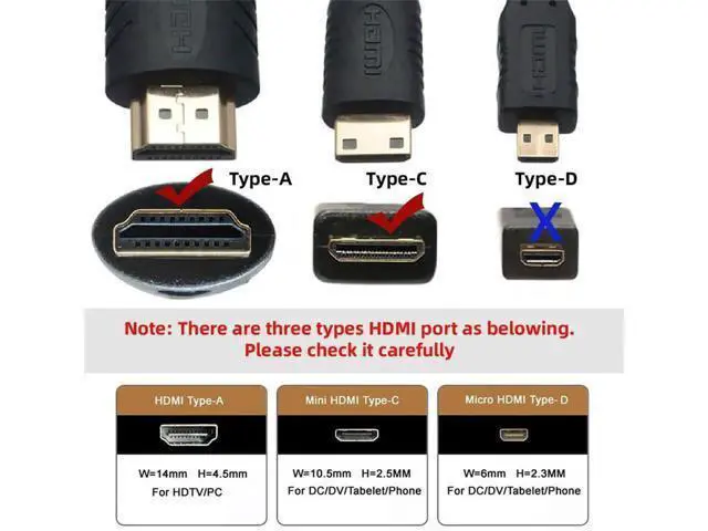 Alt view image 6 of 7 - Mini HDMI 2.0 Male to HDMI Male 4K 60hz Stretch Coiled Cable Right Angled 90 Degree for HDTV Computer Laptop Monitor