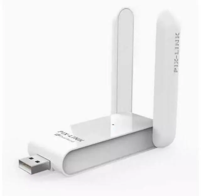 Main image of AC600M dual band USB2.0 free driver adapter Desktop laptop wireless card wifi adapter