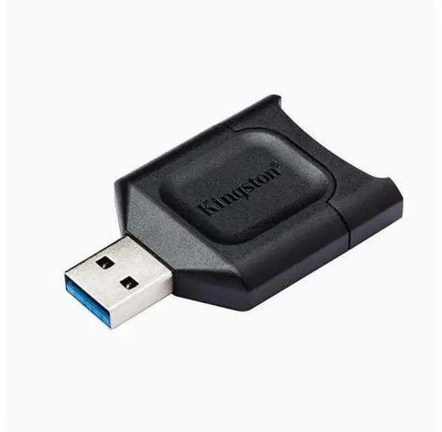 Main image of Kin-gs-ton MLP High speed SD Card USB3.2 reader UHS-II SDXC Micro single camera universal up to 300M (SD card not included)