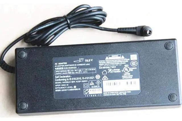 Alt view image 2 of 3 - Replacement AC Adapter 8.21A for Sony Adapter APDP-160A1 B ACDP-160D01 19.5V 8.21A 149300216 TV Power Supply