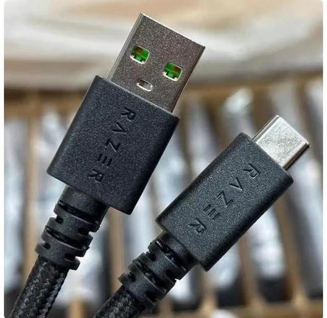 Main image of 1.5m Seiji RA-ZER USB3.0 3.1 3.2 Gen2 Data cable to USB-C portable hard drive cable