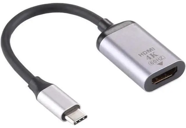 Main image of 4K 60HZ HDMI Female to Type-C / USB-C Male Connecting Adapter Cable