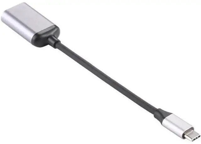 Alt view image 3 of 6 - 4K 60HZ HDMI Female to Type-C / USB-C Male Connecting Adapter Cable