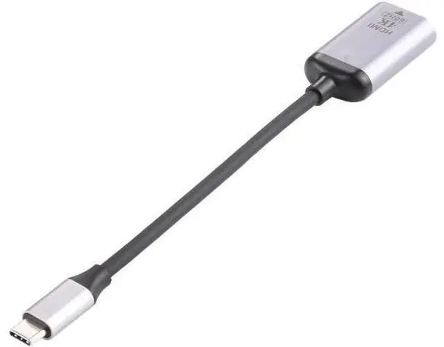 Alt view image 4 of 6 - 4K 60HZ HDMI Female to Type-C / USB-C Male Connecting Adapter Cable